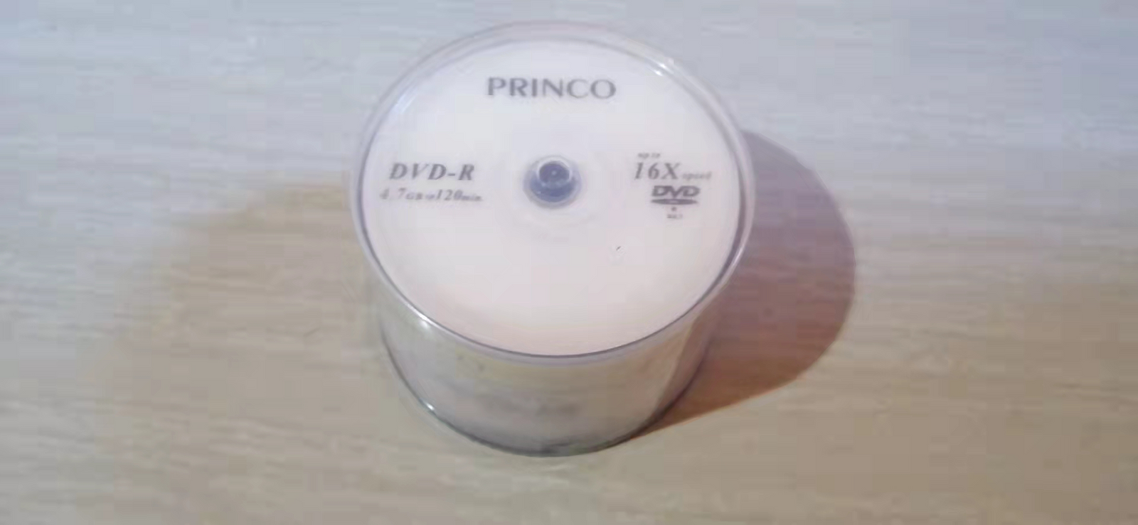 dvd princo bulto600pz