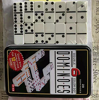 DOMINO DOBLE 6 BULTO24PZ