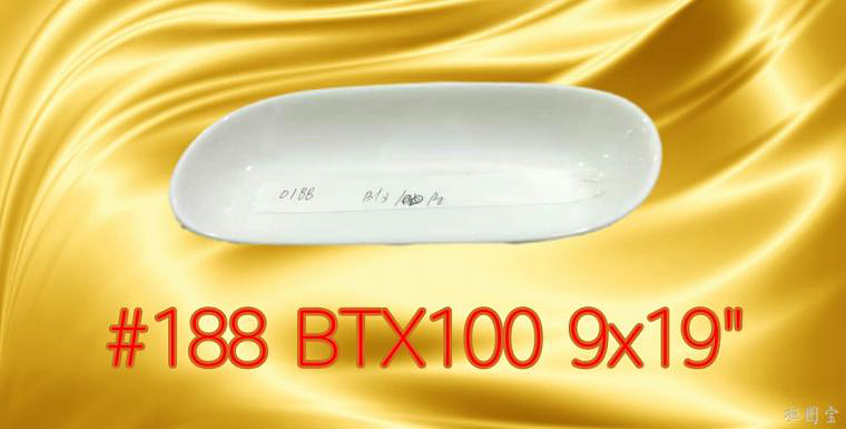 PLATO PORCELANA BT100PZ