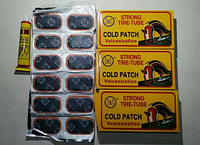 PARCHO COLD PATCH 12# BULTO 200