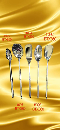 COLADOR DE COCINA ACERO BULTO360PZ